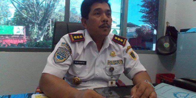 Lebaran, Bus Menaikkan Penumpang Dari Terminal – Berita Klaten