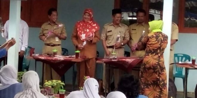 IGTKI Manisrenggo Pertemuan Rutin TK Pertiwi Leses 