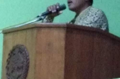 Puasa Ramadhan Sarana Untuk Menahan Hawa Napsu – Berita Klaten