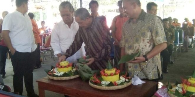 Halal Bi Halal Komunitas Peduli Sungai Klaten Diakhiri Sebar