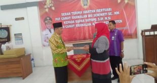 Warga Jagalan Diajak Bersatu Membangun Desa Berita Klaten