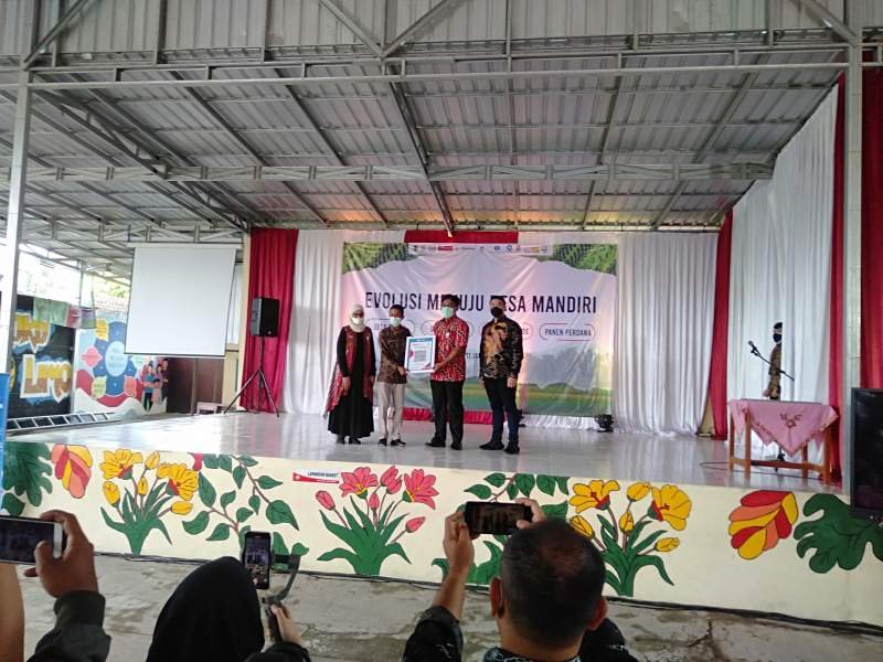 Desa Jabung Launching Menuju Desa Mandiri – Berita Klaten