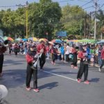 Karnaval Budaya Di Klaten Menjadi Media Mengusung Seni Budaya Kecamatan