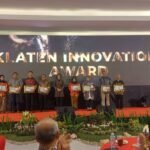 Kecamatan Gantiwarno Dapat Penghargaan Pengelolaan Kearsipan Terbaik