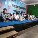 Omah Solidaritas Selenggarakan Munajah Kubro Untuk Pemenangan Prabowo – Gibran