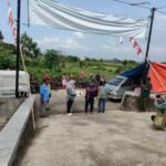 Pasar Klitikan Taman Mayangkoro Diresmikan Oleh Camat Wedi