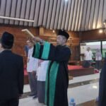 Sejumlah 130 Anggota PPK Dilantik, KPU Klaten Siapkan Bimtek Pilkada