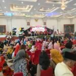 442 Anak Usia Dini Kabupaten Ikuti Ajang Kreativitas
