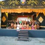 Gelar Budaya Kethoprak Di SMK Negeri 1 Gantiwarno Wujudkan P5