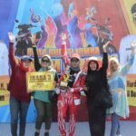 PD Aisyiah Klaten Juara Lomba senam Kreasi Yamaha