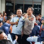 Irjen Pol Ahmad Luthfi  Peduli Kaum Buruh Adakan Kunker Ke Klaten, Pastikan Keamanan Terjamin