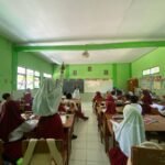 Aku Cinta Rupiah : Mahasiswa KKN Undip Memberikan Edukasi dan Pendampingan Mengenai Pentingnya Mengenal Mata Uang Rupiah.