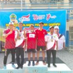 Atlet Pelajar Klaten Rebut 3 Medali Emas Di PEPARPEDA