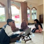 KKN Tim II Undip Laksanakan Program Peningkatan Literasi Keuangan Syariah dan Pemberdayaan Masyarakat Melalui Administrasi Keuangan Masjid di Desa Tlingsing.