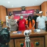 Niatnya Healing Di Malioboro, Pasutri Terlibat Pencurian HP Di SPBU Pandansimping