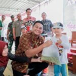 DKPP Klaten Menggelar Kampanye Gemari Untuk Konsumsi Ikan