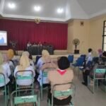 Rakorlinsek & Forum Konsultasi Publik Puskesmas Karangnongko