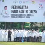 Momentum Hari Santri Nasional 2025, Santri Di Klaten Diharap Terlibat Pembangunan Bangsa