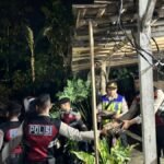 Polres Klaten Sigap Membantu Rumah Warga Trucuk Roboh Yang Roboh