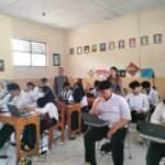 41 Peserta Didik Paket C PKBM Prima Sejahtera Ikuti TKA Kali Pertama