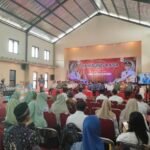 Sambung Roso Di Desa Pandes Mengakhiri Program Kunjungan Desa Tahap Pertama