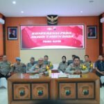 Kinerja Polres Klaten Th 2025  Naik, Kejahatan Menurun