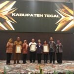 Klaten Dapat Anugerah Swasti Saba Sebagai Kabupaten Sehat Dari Kemenkes