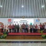 Lantik & Pengukuhan Pengurus Dekranasda Klaten Pereode 2025 – 2030, Dorong UMKM Naik