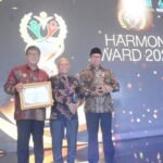 Peringkat 1 Harmony Award 2025 Diraih FKUB Kabupaten Klaten