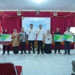 Program Jaminan Sosial Ketenagakerjaan Diluncurkan Pemkab Klaten Sasar 1.875 Tani Tembakau