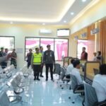 Renovasi Gedung Ghrayandu Wujudkan Polres Klaten Perkuat Pelayanan Publik Lewat Hotline 110