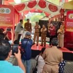 Bupati Hamenang Resmikan Launching SMK Leonardo Kelas Ausbildung Jerman