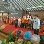 Perayaan Natal Jajaran Dinkes Klaten Dengan KORPRI & Purna Tugas Mengajak Keluarga Hidup Harmonis