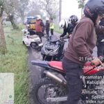 27 Pengendara SPM Knalpot Brong di Rowo Jombor Dirazia