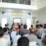 Momentum HPN 2026 Kapolres Klaten Perkuat Kolaborasi & Fungsi Pengawasan Dengan Media