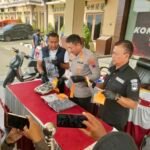 Motor Diparkir Di Halaman  Gelora  Pemuda Pedan Dicuri  Residivis
