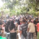 Sadranan Udik-udik Koin Mata Uang Di Dalangan Berjalan Aman & Lancar