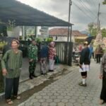 Warga Besari Kulon, Desa Jabung Nguri-nguri Tradisi Sadranan