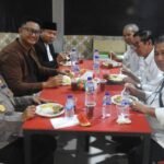 Merawat Kerukunan, Bupati Hamenang Ajak Buka Bersama Tokoh Pemuda Lintas Iman