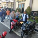 Pelaku Curanmor di Kajoran Berhasil Ditangkap di Area Parkir RS Soeradji Tirtonegoro