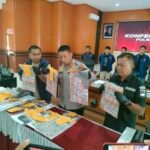 Peredaran Upal Jaringan Lintas Provinsi Berhasil Dibongkar Polres Klaten
