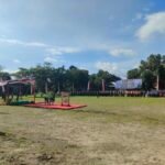 TMMD Sengkuyung Tahap 1 Di Desa Pandes Ditutup, Pekerjaan 100% Rampung