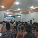 Momentum Halal Bi Halal, Wuri Handayani Mengajak Para Guru Intropeksi Diri