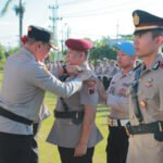Pejabat Utama Polres Klaten Diganti, Kapolres Klaten Tegaskan Tanggung Jawab Pelayanan Masyarakat