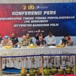 Penyalahgunaan LPG Bersubsidi Berhasil Dibongkar Polri di Klaten