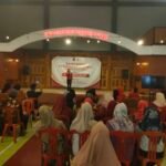 Periswara Banteng Jawa Tengah Dimotori Hj Kadarwati Baksos di Desa Krakitan