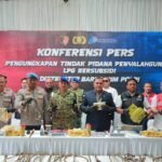 Wadirreskrim Peringatkan Pelaku BBM & LPG Ilegal, Kamu Nekat Aku Sikat