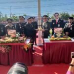 HUT Ke-80 Bhayangkara  Polri Tegaskan Semakin Profesional, Polres Klaten Menjadi Type Polresta