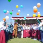 Membanggakan, Moment Hari Anak Nasional Di Klaten  86 Desa/Kelurahan Terima Penghargaan Layak Anak