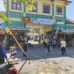 Pasar Srago Semarakan Hari Jadi Ke-222 Kabupaten Klaten & HUT Ke-81 RI